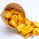 dehydrated jackfruit