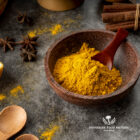 Indulge in the richness of our high-quality Turmeric Powder.