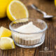 Lemon Juice Powder (Sugar Added)