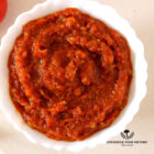 Onion and Tomato roast gravy